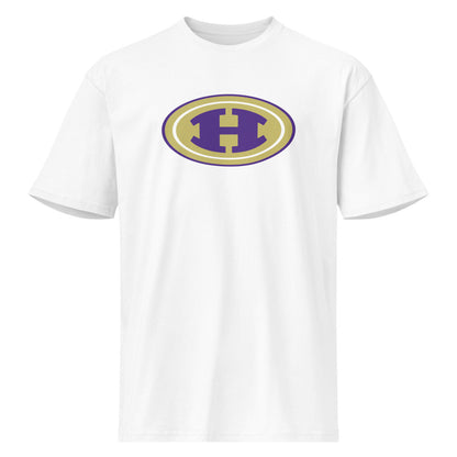 Hueytown High School Design 2 — White