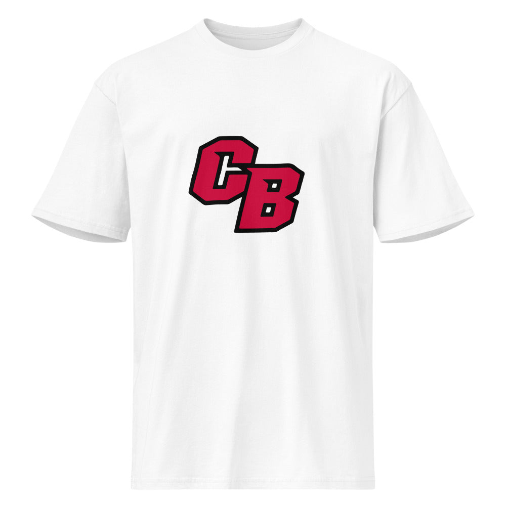 Cedar Bluff High School Design 2 — White