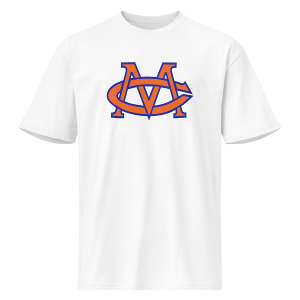 Mountain Crest High School Design 2 — White