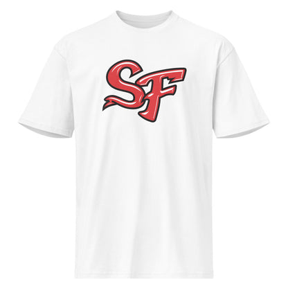 Spanish Fort High School Design 2 — White