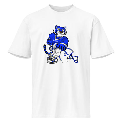 Auburn High School Design 2 — White