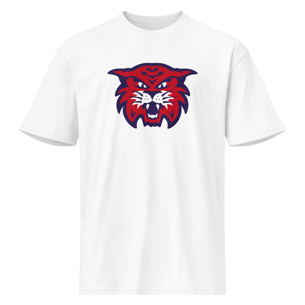 Berry High School Design 2 — White