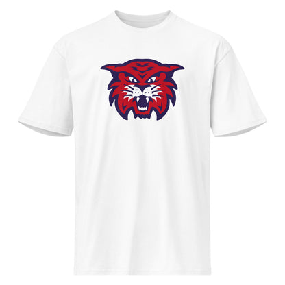 Berry High School Design 2 — White