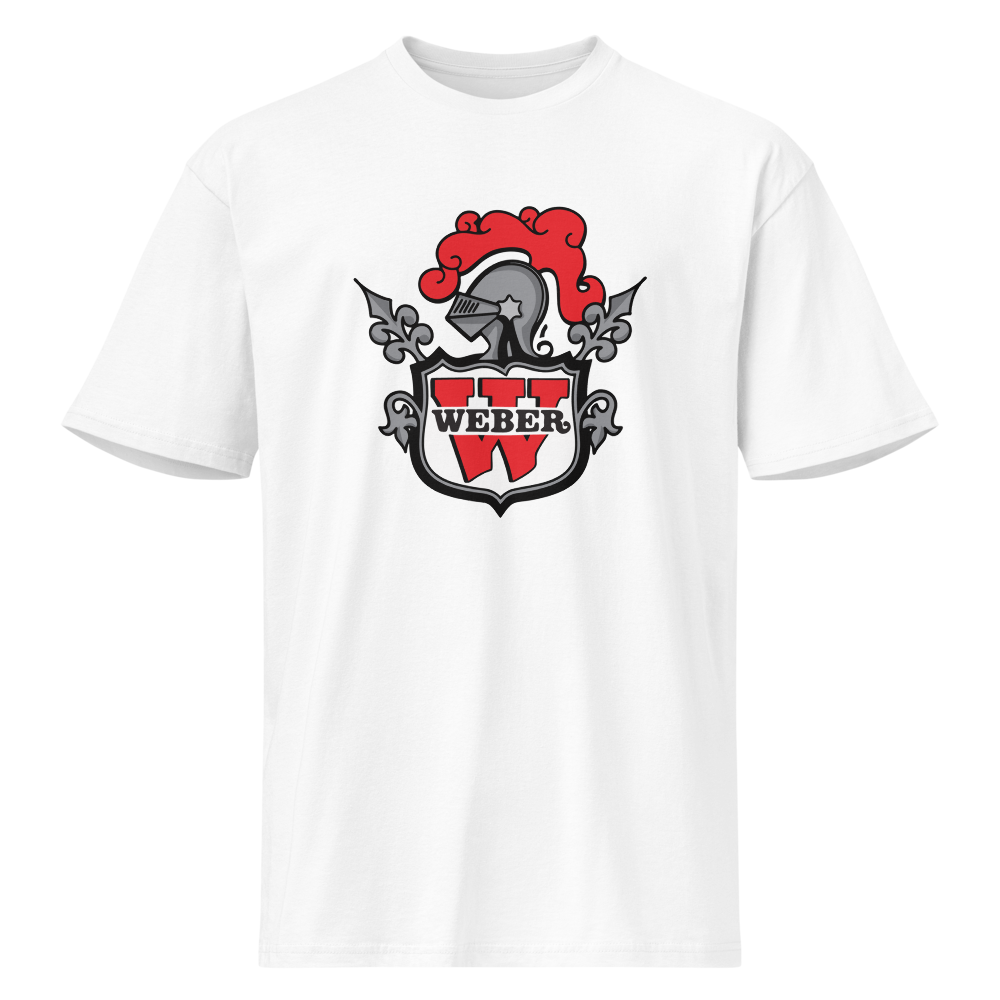 Weber High School Design 2 — White