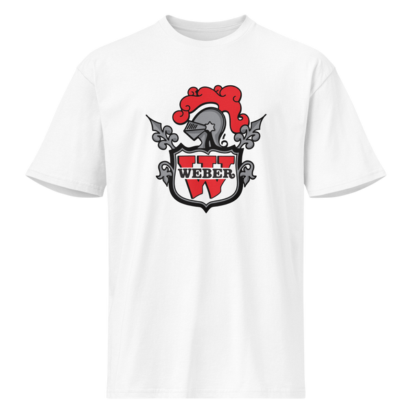 Weber High School Design 2 — White