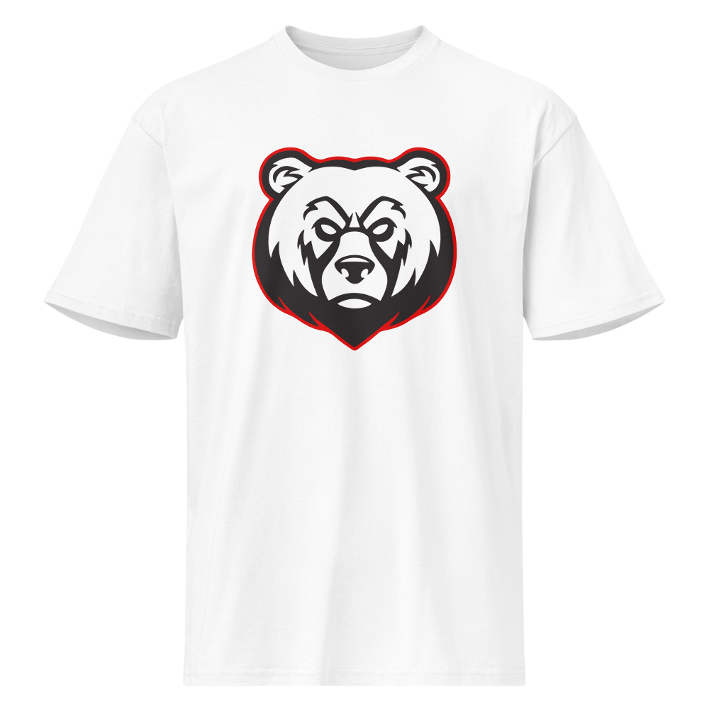 Bear River High School Design 2 — White