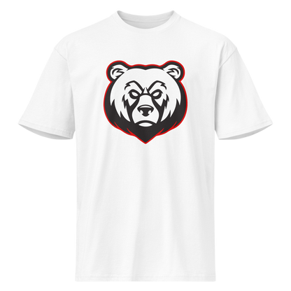 Bear River High School Design 2 — White
