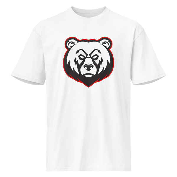 Bear River High School Design 2 — White