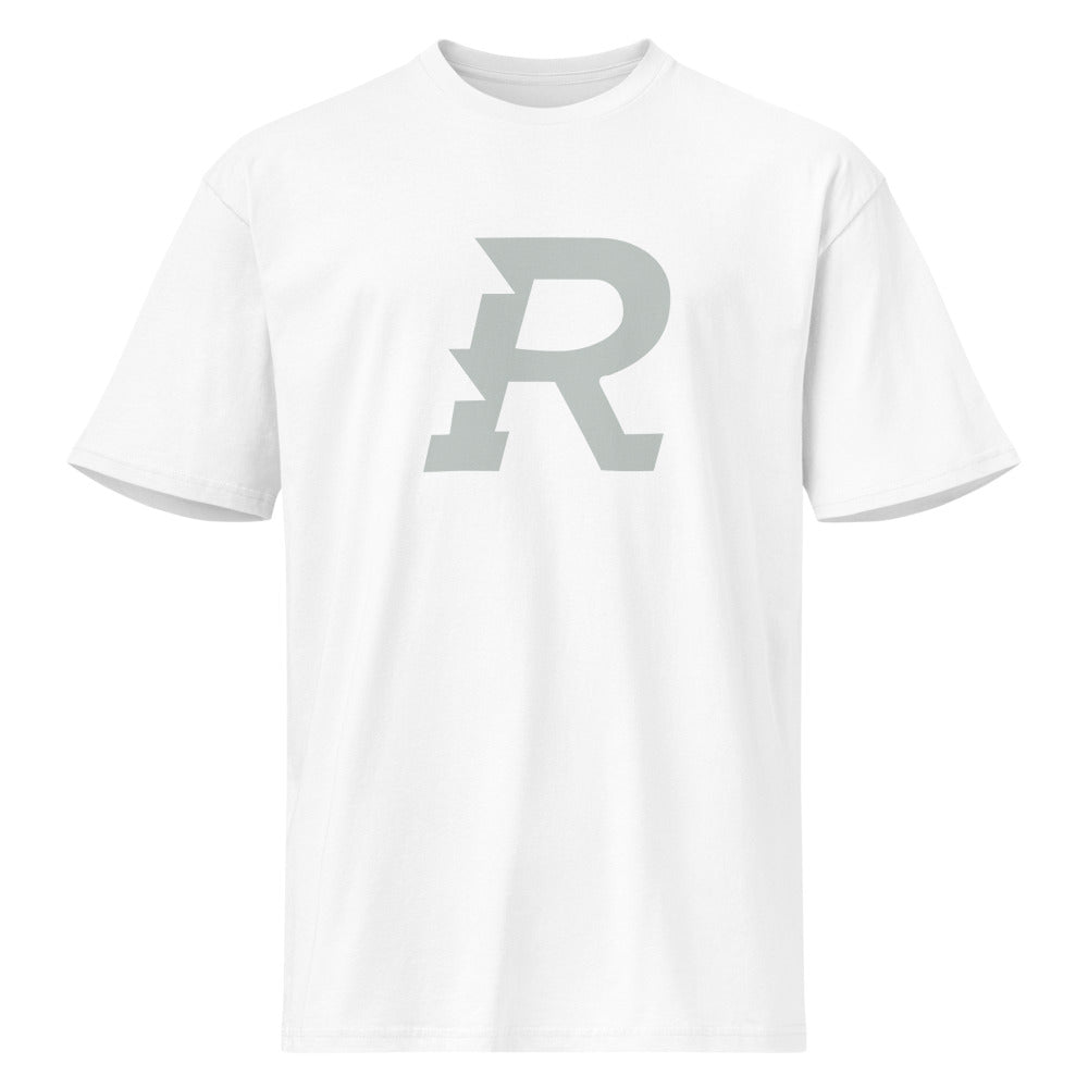Randolph High School Design 2 — White