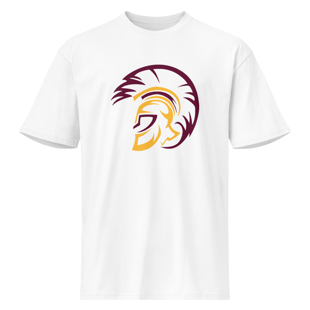 Pahrump Valley High School Design 2 — White