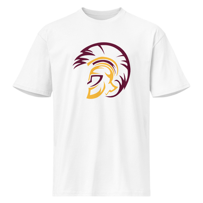 Pahrump Valley High School Design 2 — White