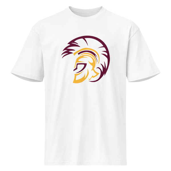 Pahrump Valley High School Design 2 — White