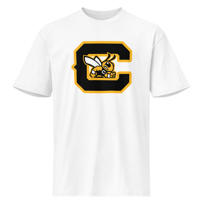 Corner High School Design 2 — White