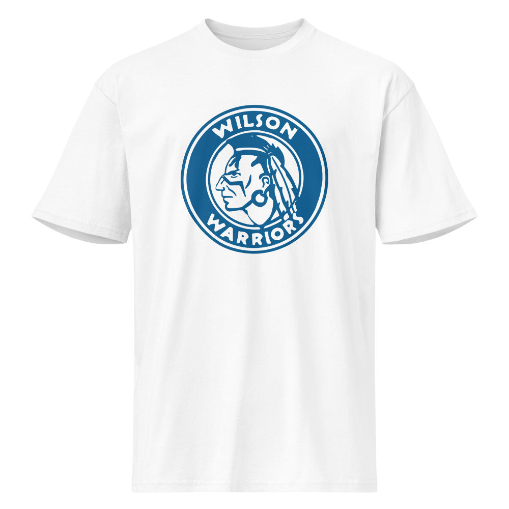 Wilson High School Design 2 — White