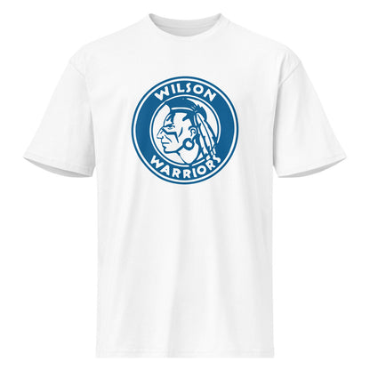Wilson High School Design 2 — White