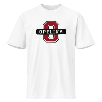 Opelika High School Design 2 — White