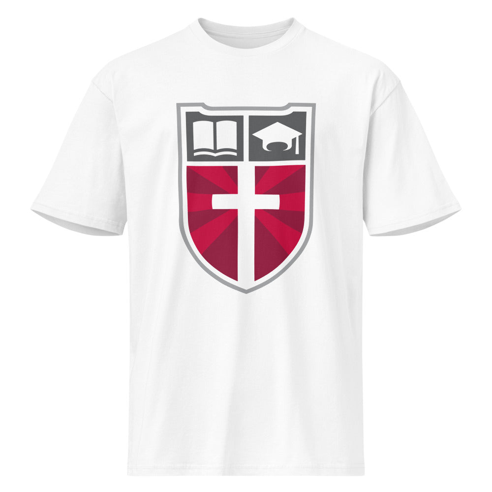 Faith Academy Design 2 — White