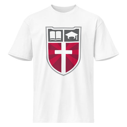 Faith Academy Design 2 — White