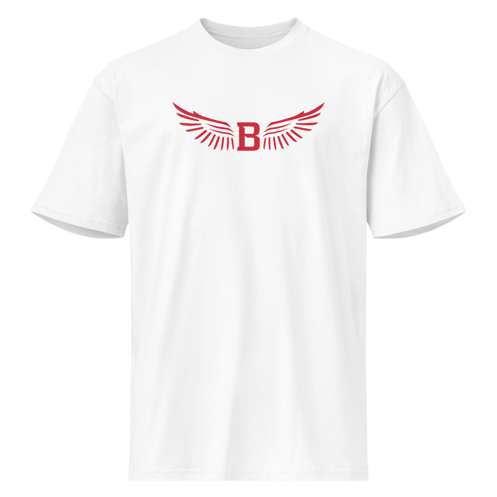 Bountiful High School Design 2 — White