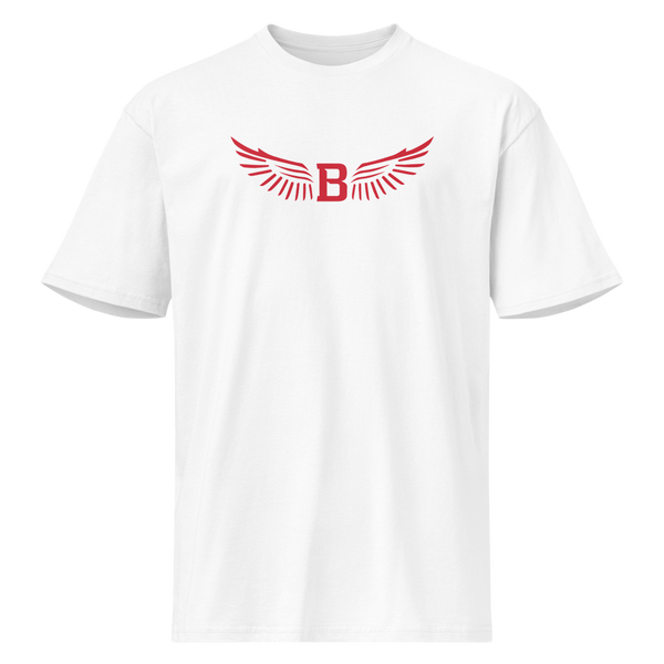 Bountiful High School Design 2 — White