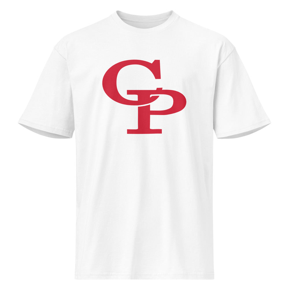 Center Point High School Design 2 — White