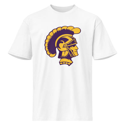 Daphne High School Design 2 — White