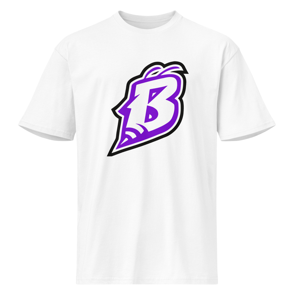 Box Elder High School Design 2 — White