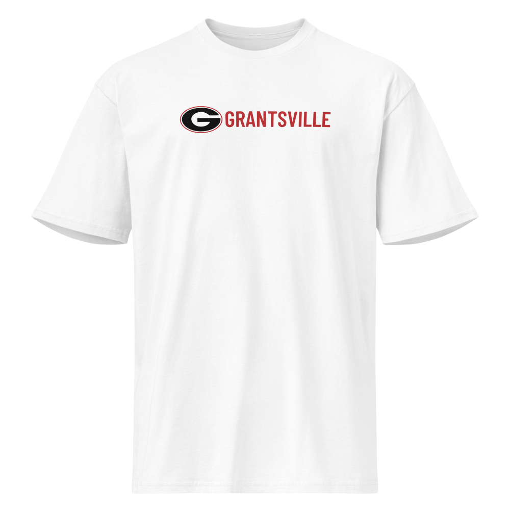 Grantsville High School Design 2 — White