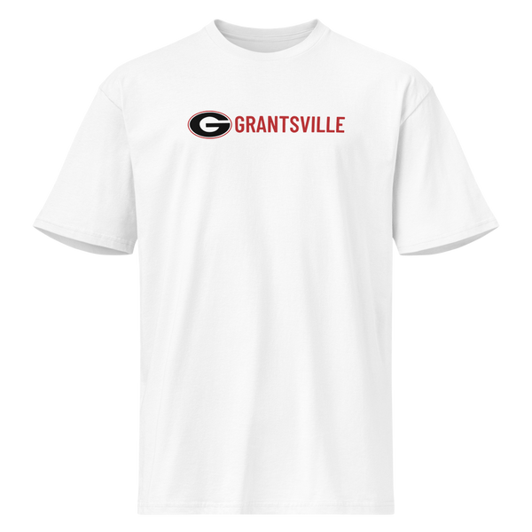 Grantsville High School Design 2 — White
