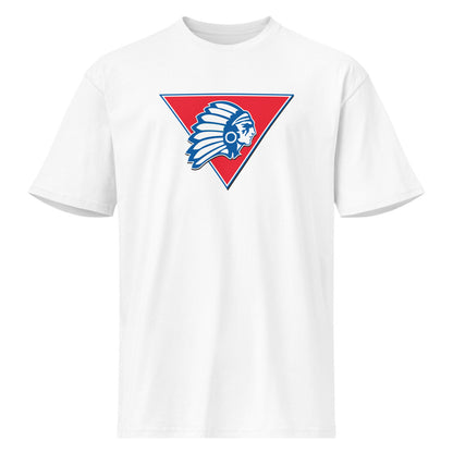 New Hope High School Design 2 — White