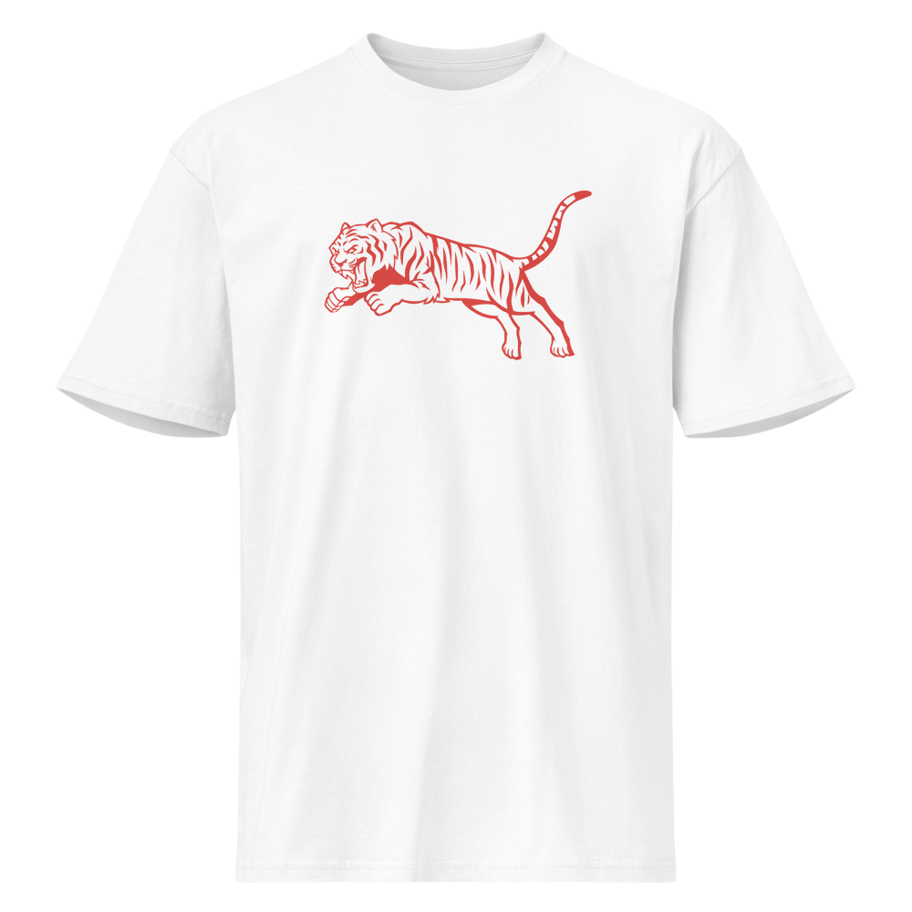 Milford High School Design 2 — White