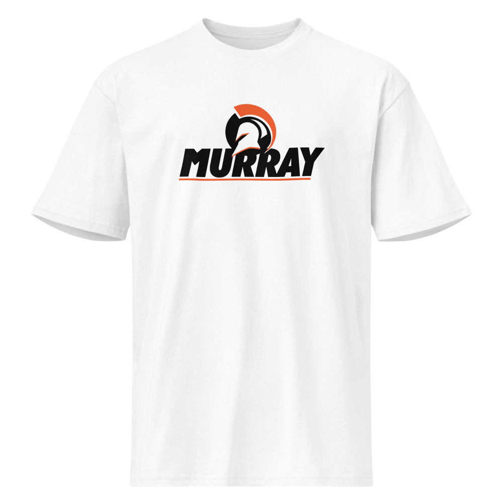 Murray High School Design 2 — White