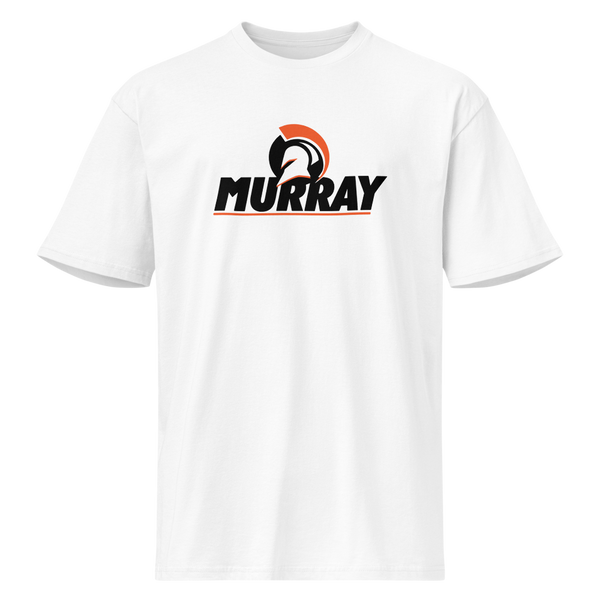 Murray High School Design 2 — White