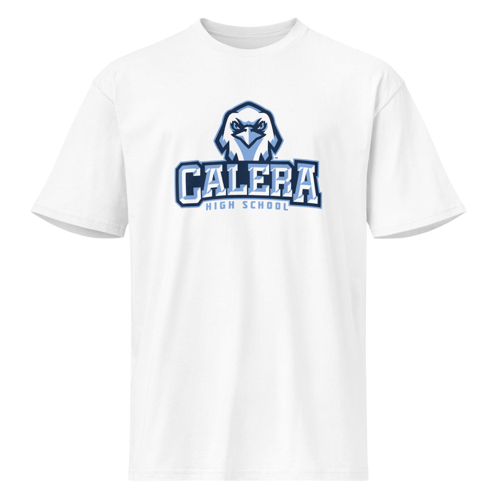 Calera High School Design 2 — White