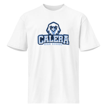Calera High School Design 2 — White