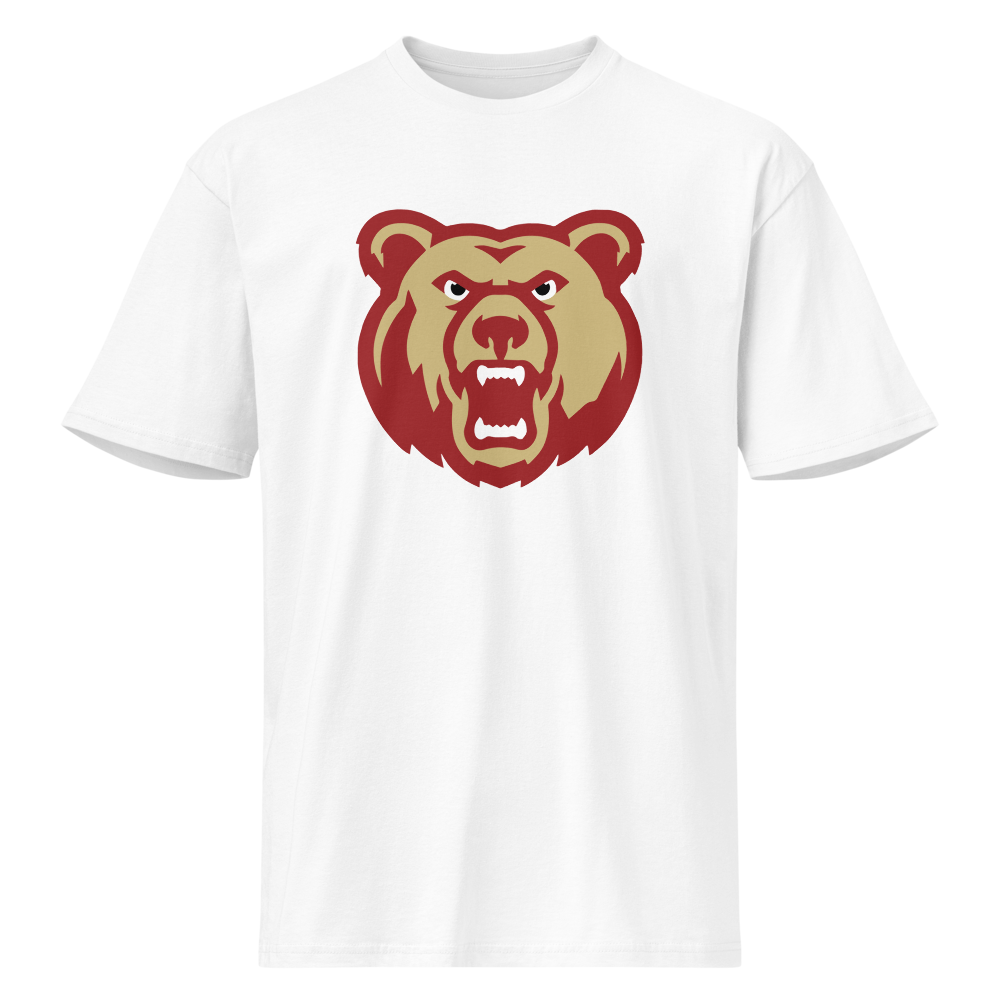Logan High School Design 2 — White