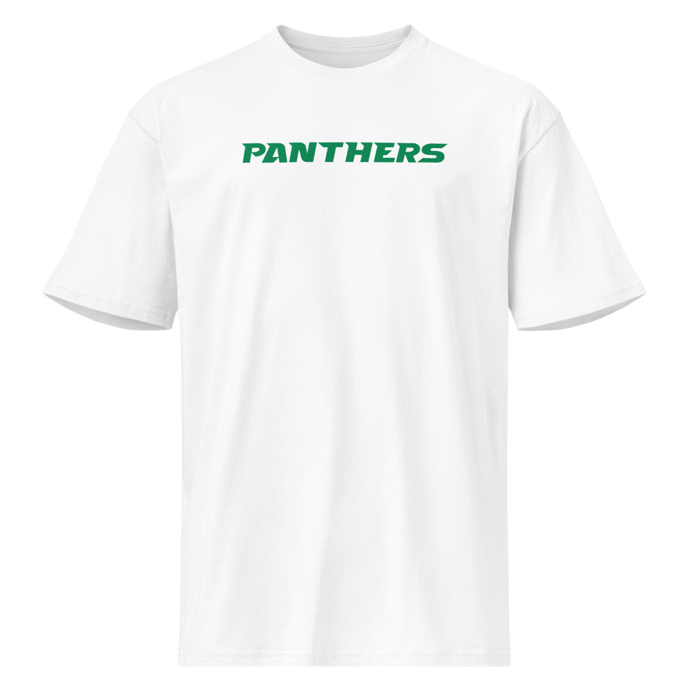 Pelham High School Design 2 — White