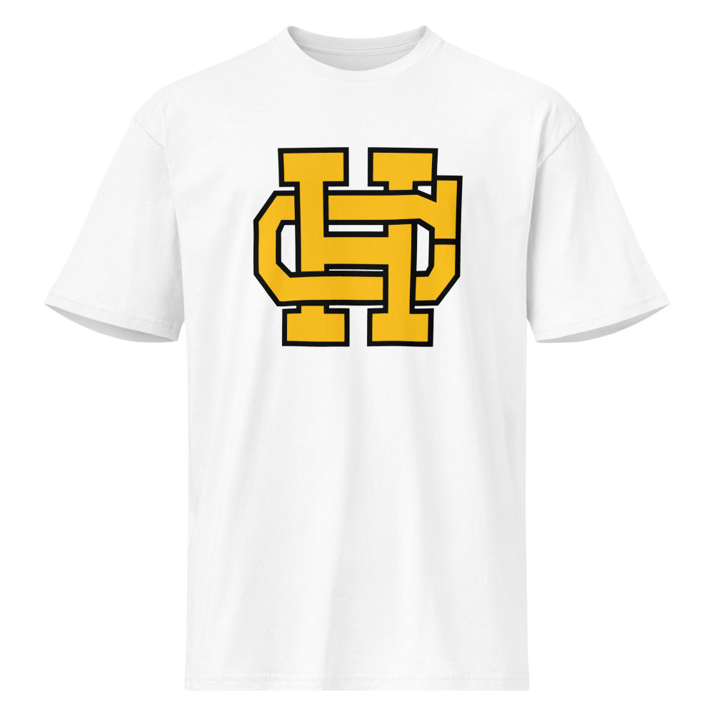 Hale County High School Design 2 — White
