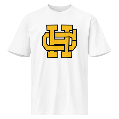 Hale County High School Design 2 — White