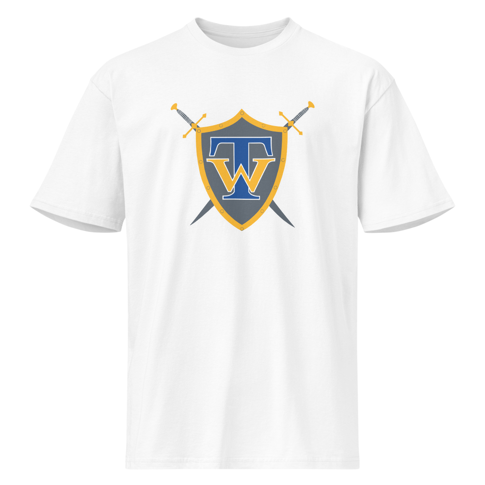 Taylorsville High School Design 2 — White