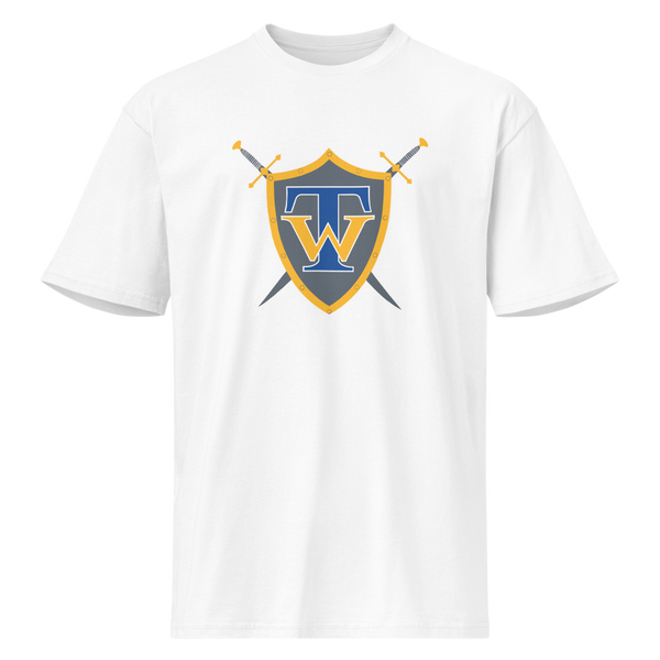 Taylorsville High School Design 2 — White