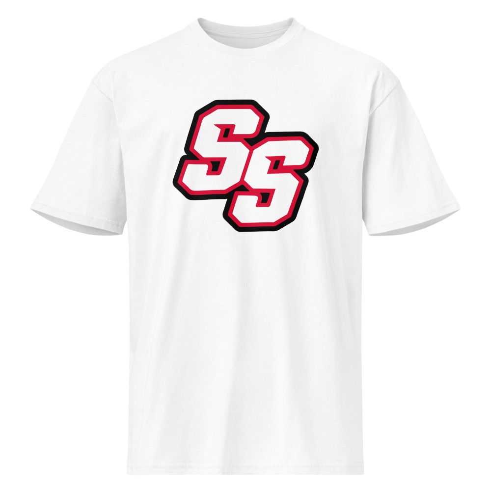 South Sevier High School Design 2 — White