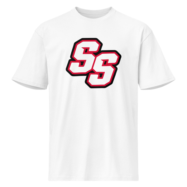 South Sevier High School Design 2 — White