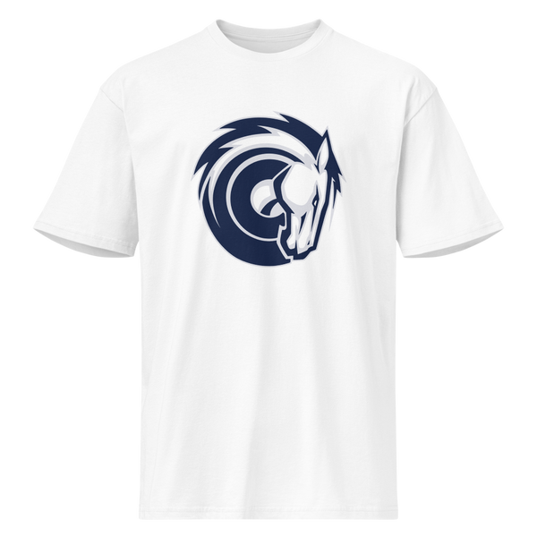 Corner Canyon High School Design 2 — White