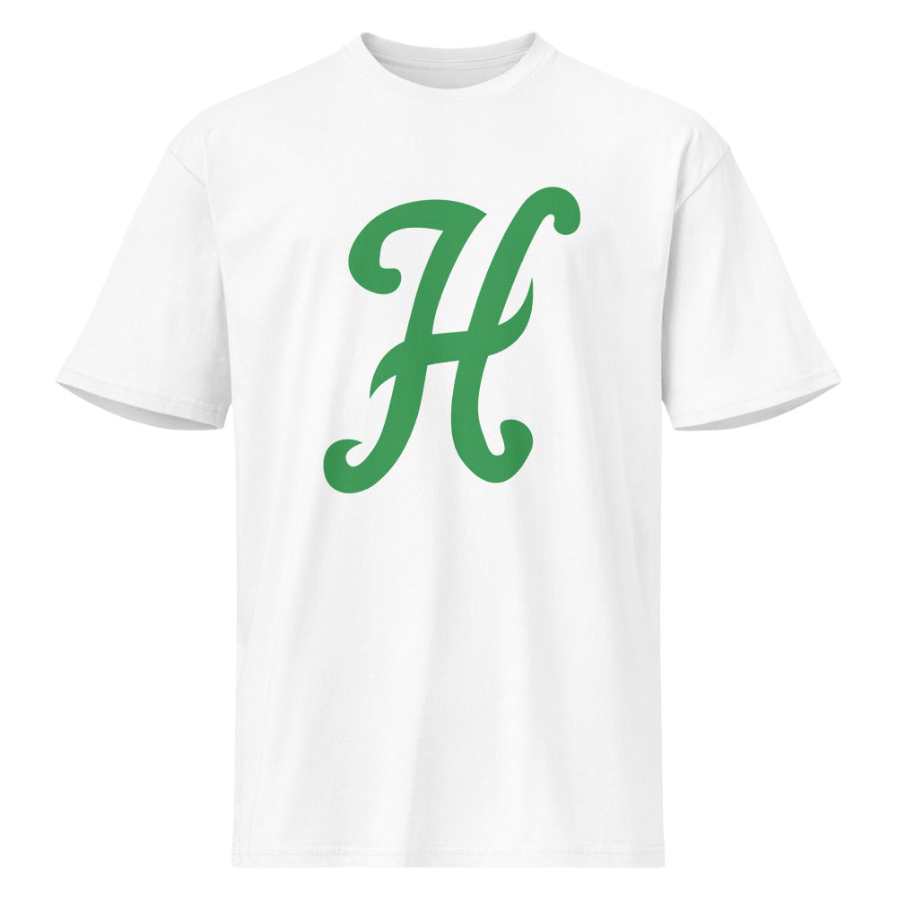 Holtville High School Design 2 — White