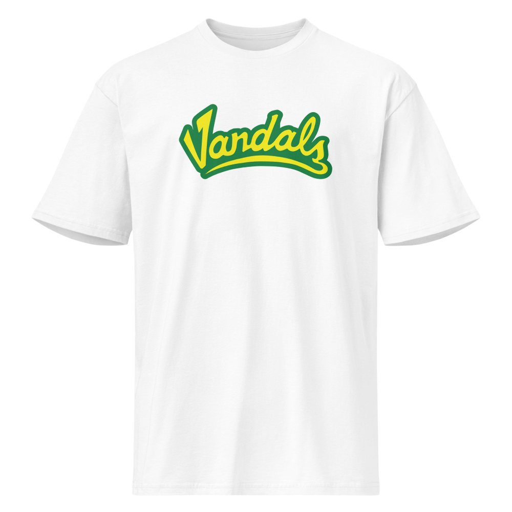 Eureka High School Design 2 — White