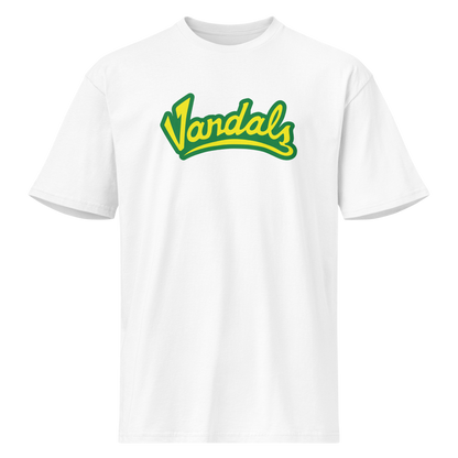 Eureka High School Design 2 — White