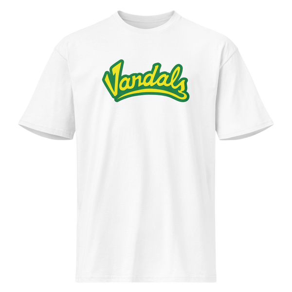 Eureka High School Design 2 — White