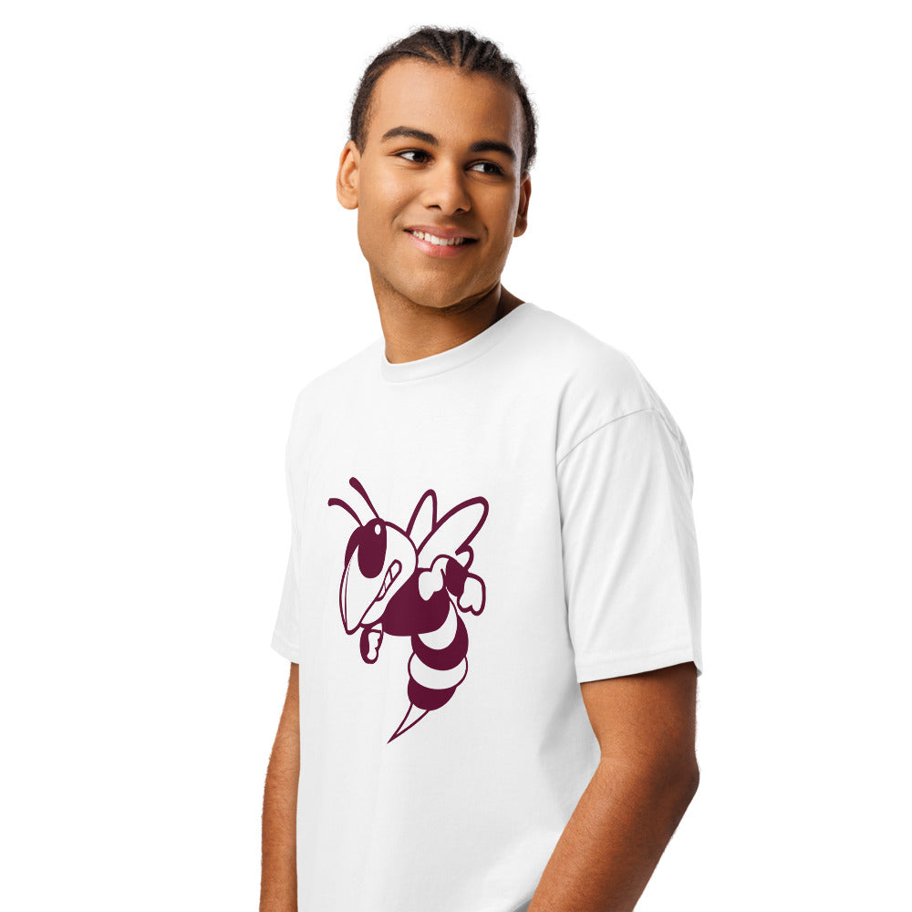 Abbeville High School Design 2 — White
