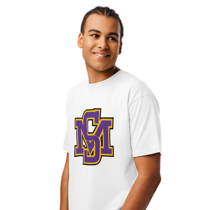 Sunrise Mountain High School - Vegas Design 2 — White